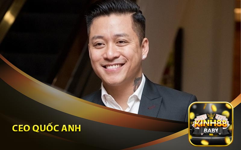 Sơ Lược Tiểu Sử CEO Quốc Anh