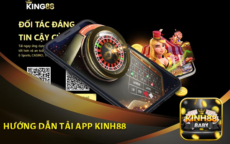 Hướng Dẫn Tải App Kinh88