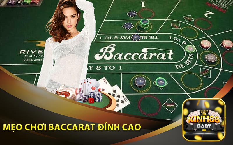 Mẹo Chơi Baccarat Đỉnh Cao